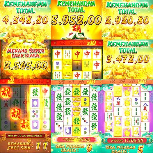 Hambawin: Situs Game Scatter Lebih Mudah Didapat Bonus Gampang Pecah